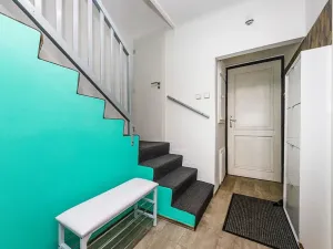 Pronájem rodinného domu, Praha - Strašnice, Úvalská, 117 m2