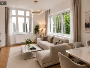 Pronájem bytu 1+1, Semily, Komenského náměstí, 40 m2