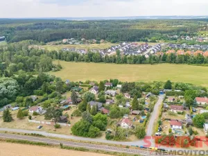 Prodej pozemku pro bydlení, Dobřany, 774 m2