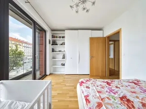 Prodej bytu 2+kk, Praha - Vinohrady, Korunní, 59 m2