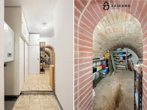 Prodej rodinného domu, Mokrá-Horákov, 107 m2