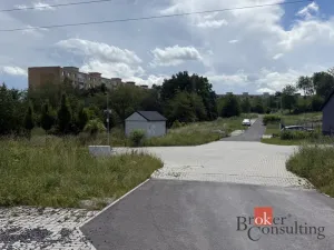 Prodej pozemku pro bydlení, Chomutov, 831 m2