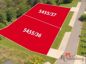 Prodej pozemku pro bydlení, Chomutov, 831 m2