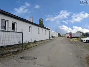 Pronájem skladu, Hrobčice - Razice, 1700 m2