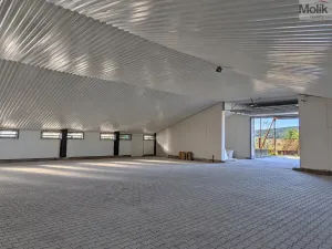 Pronájem skladu, Hrobčice - Razice, 1700 m2