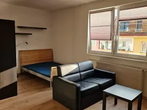 Pronájem bytu 1+kk, Praha - Libeň, Braunerova, 35 m2