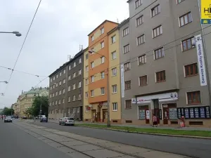 Pronájem bytu 1+1, Olomouc, Masarykova třída, 44 m2
