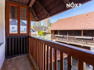 Prodej rodinného domu, Hořice na Šumavě, 160 m2