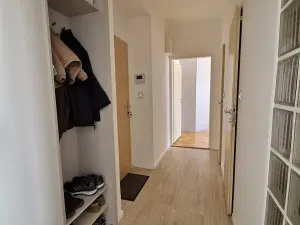 Pronájem bytu 2+kk, Brno, Trýbova, 54 m2