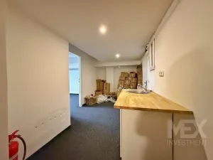 Pronájem kanceláře, Praha - Krč, Budějovická, 70 m2