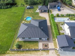 Prodej rodinného domu, Němčovice, 169 m2