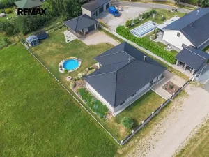 Prodej rodinného domu, Němčovice, 169 m2