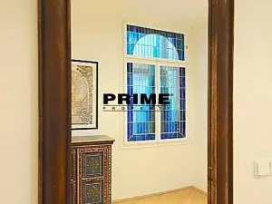 Pronájem bytu 3+kk, Praha - Smíchov, Janáčkovo nábřeží, 83 m2