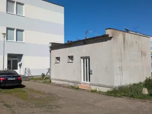 Pronájem komerční nemovitosti, Most, Františka Halase, 30 m2