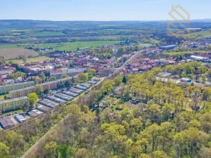 Prodej zahrady, Postoloprty, 819 m2