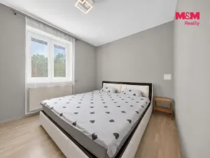 Prodej bytu 2+kk, Měchenice, Sloupecká, 64 m2