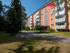 Prodej bytu 3+1, Valašské Meziříčí - Krásno nad Bečvou, Sklářská, 63 m2