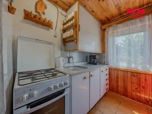 Prodej chaty, Bystřička, 60 m2