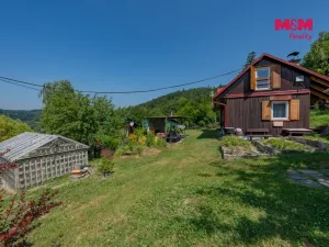 Prodej chaty, Bystřička, 60 m2