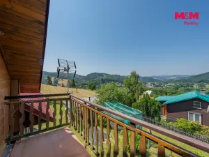 Prodej chaty, Bystřička, 60 m2