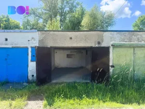 Prodej garáže, Karviná, Olšiny, 19 m2
