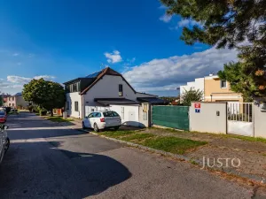 Prodej rodinného domu, Praha - Ďáblice, U hájovny, 206 m2