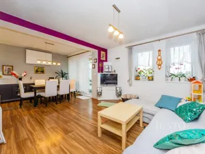 Prodej rodinného domu, Praha - Ďáblice, U hájovny, 206 m2