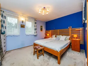 Prodej rodinného domu, Praha - Ďáblice, U hájovny, 206 m2