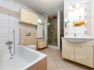 Prodej rodinného domu, Praha - Ďáblice, U hájovny, 206 m2