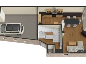 Prodej rodinného domu, Praha - Ďáblice, U hájovny, 206 m2