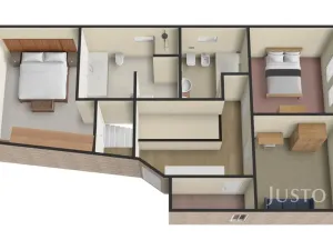 Prodej rodinného domu, Praha - Ďáblice, U hájovny, 206 m2