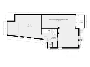 Prodej rodinného domu, Praha - Ďáblice, U hájovny, 206 m2