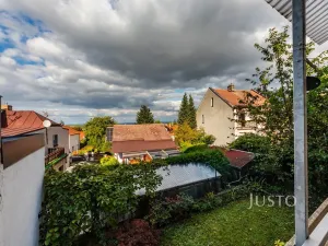 Prodej rodinného domu, Praha - Ďáblice, U hájovny, 206 m2