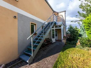 Prodej rodinného domu, Praha - Ďáblice, U hájovny, 206 m2