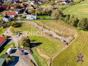Prodej pozemku pro bydlení, Lubná, 1008 m2