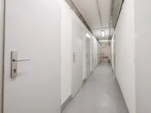 Pronájem bytu 2+kk, Praha - Hostivař, náměstí Přátelství, 55 m2