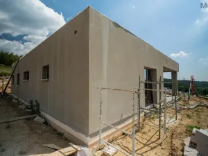 Prodej rodinného domu, Málkov - Zelená, 160 m2