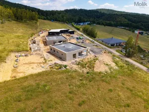 Prodej rodinného domu, Málkov - Zelená, 160 m2