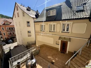 Prodej rodinného domu, Karlovy Vary, Zámecký vrch, 351 m2