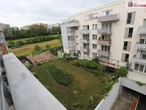 Prodej bytu 1+kk, Praha - Stodůlky, Toufarova, 38 m2