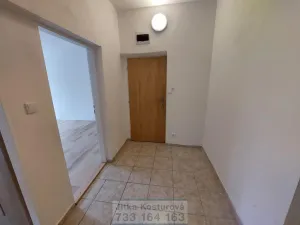 Pronájem bytu 2+kk, Krnov - Pod Cvilínem, Textilní, 42 m2