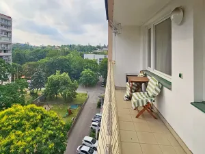 Prodej bytu 3+1, Praha - Vršovice, Turkmenská, 89 m2