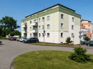 Pronájem bytu 2+kk, Nové Město nad Metují, Družební, 60 m2
