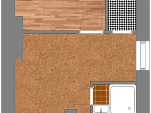 Prodej bytu 1+1, Vítkov, Švermova, 35 m2