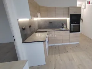 Pronájem bytu 1+1, Krupka - Maršov, Šeříková, 36 m2