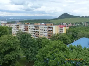 Pronájem bytu 2+kk, Most, Jaroslava Haška, 40 m2