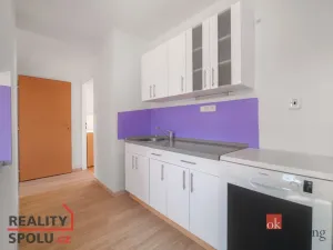 Pronájem bytu 3+kk, Trnová, 76 m2