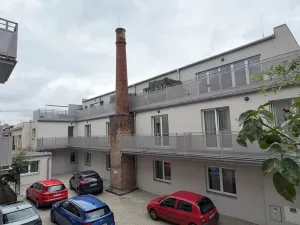 Pronájem bytu 1+kk, Praha - Strašnice, Strančická, 33 m2