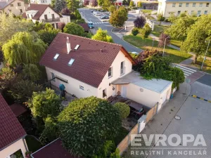 Prodej rodinného domu, Líbeznice, Zlonínská, 184 m2
