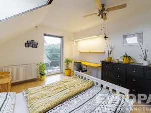 Prodej rodinného domu, Líbeznice, Zlonínská, 184 m2